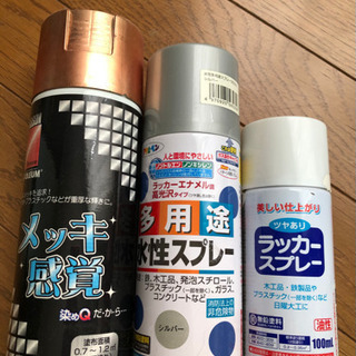 スプレー3点おまとめ