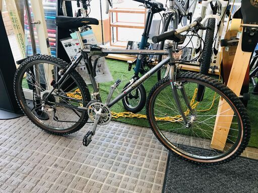 ブリジストンWildWest マウンテンバイクMTB 90's OLD ブリジストン