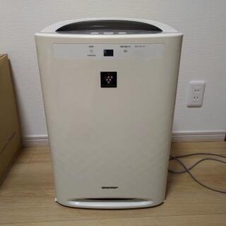 SHARP　シャープ　加湿空気清浄機　KC-50E9