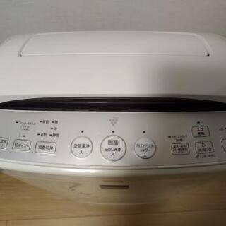 SHARP　シャープ　加湿空気清浄機　KC-50E9の画像