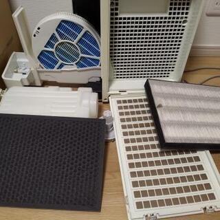 SHARP　シャープ　加湿空気清浄機　KC-50E9の画像