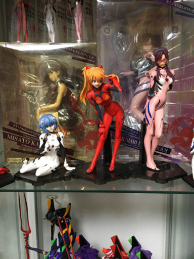 アスカ マリ レイ まとめ売り