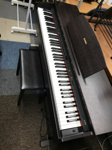 YAMAHA 電子ピアノ　2001年