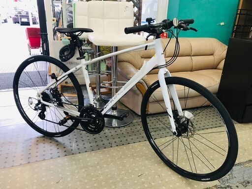 MERIDAメリダ クロスバイク CROSSWAY 200-MD