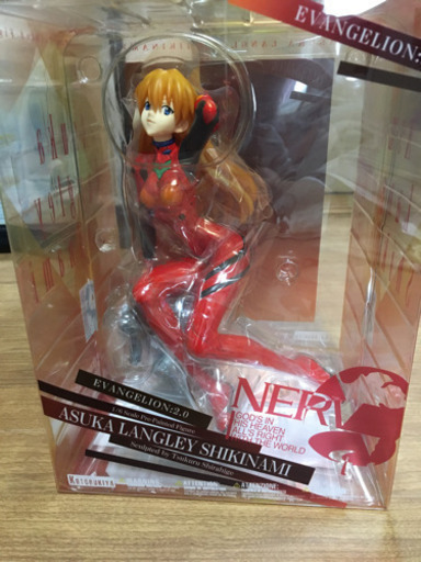 コトブキヤ アスカ