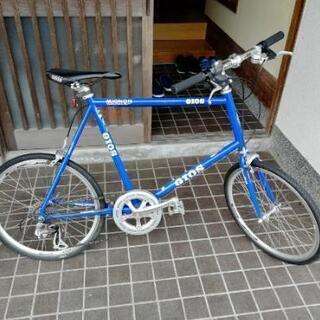 ジオス　　ミニベロ