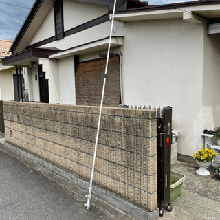 アマチュア無線 GPアンテナ