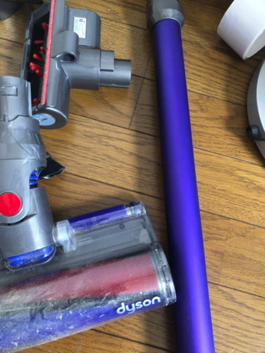 Dyson パーツとしてどうぞ