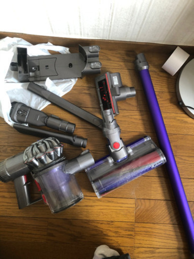 Dyson パーツとしてどうぞ
