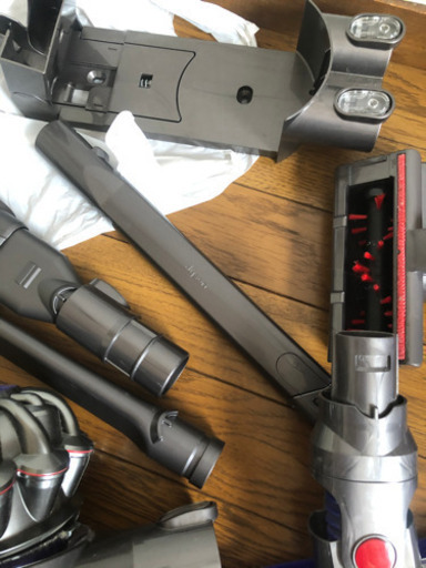Dyson パーツとしてどうぞ
