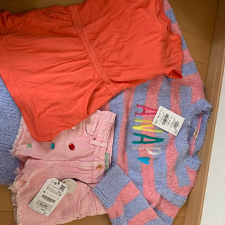 ANAP クロックス　ZARA 6点セット