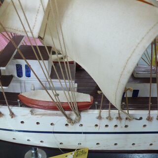 【店頭取引のみ】新日本丸 模型の画像