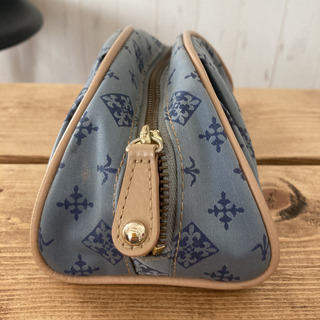 ラシット　化粧品ポーチ　汚れありの画像