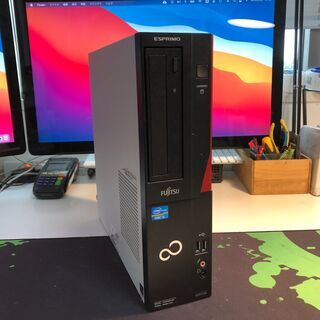 富士通 FMV D551/ＧX Core i3 250GB 2GB