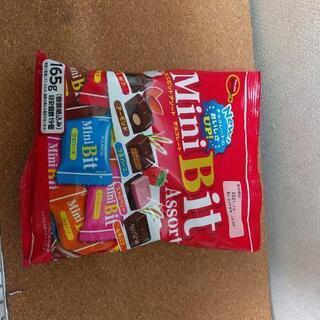 お菓子の詰め合わせの画像