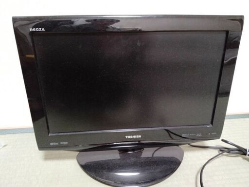 【TOSHIBA 19RE1S】液晶テレビ