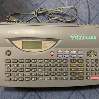 CASIO ポストランド