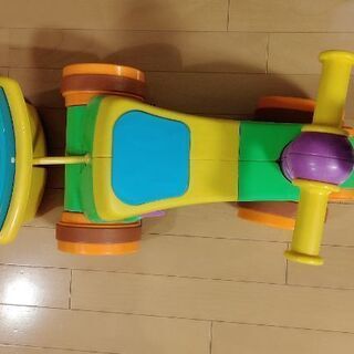 プーさんのウォーカーライダー