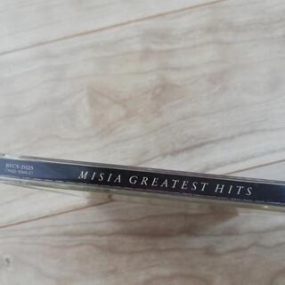 MISIA　GREAYEST HITSの画像
