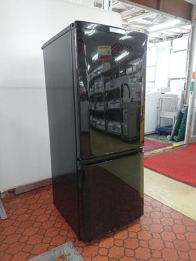 ID 967793  三菱　146L　2020年製　MR-P15E-B1