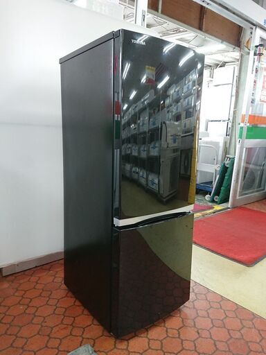 ID967823 　東芝　153L　2018年製　GR-P15BS（K）