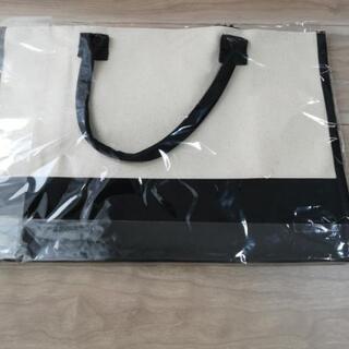 未開封❗お祝いプレゼントに🎁イニシャルトートバッグの画像