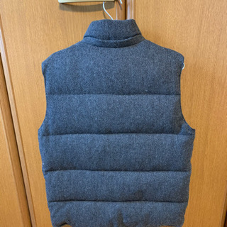 ダウンパーカーの画像