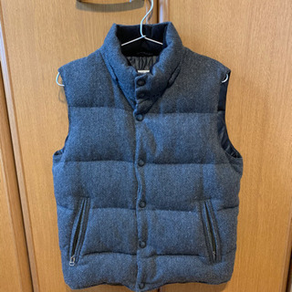 ダウンパーカーの画像