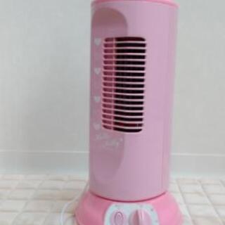 レア品！キティちゃんミニタワー扇風機