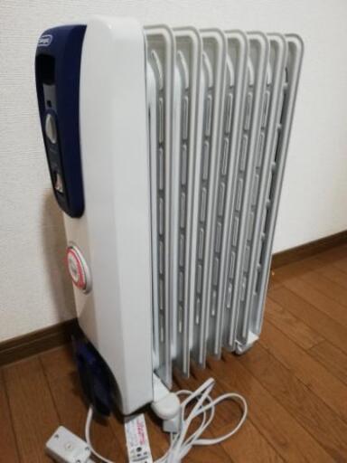 デロンギ　オイルヒーター　H770812EFS