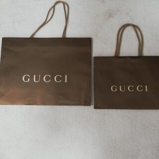 GUCCIショッパー