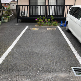 月極駐車場　獨協大学前駅徒歩3分の画像