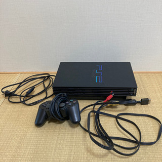 ソフト13本+釣りコン+プレステ2（ジャンク品）+コントローラーの画像