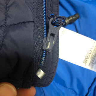 GAP 薄型ダウンベスト　メンズMの画像