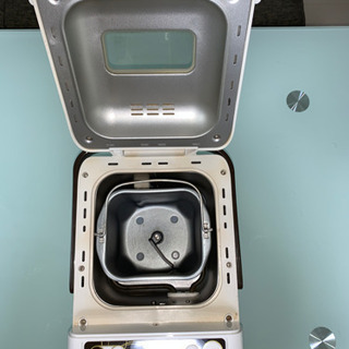 ホームベーカリー　ツインバードPY-E 621 パン焼き器の画像