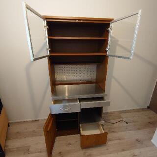 unico ウニコ STRADA ストラーダ キッチンボード キッチンカウンター