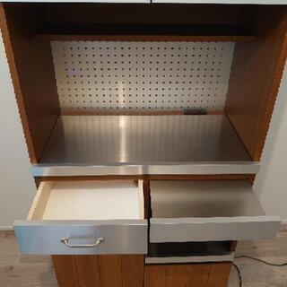 unico ウニコ STRADA ストラーダ キッチンボード キッチンカウンター