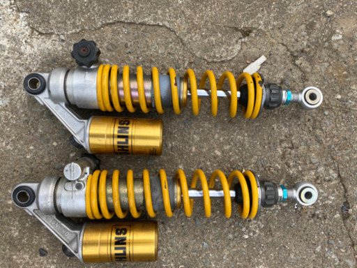 商談中‼️オーリンズ　ショック