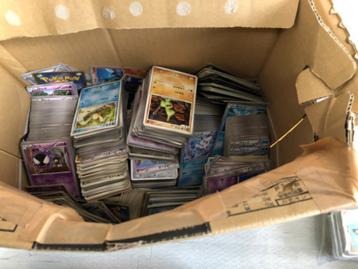 購入者決定したしました。ポケモンカード　大量　