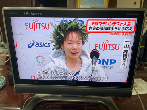 SHARP LC-26GH3 テレビ