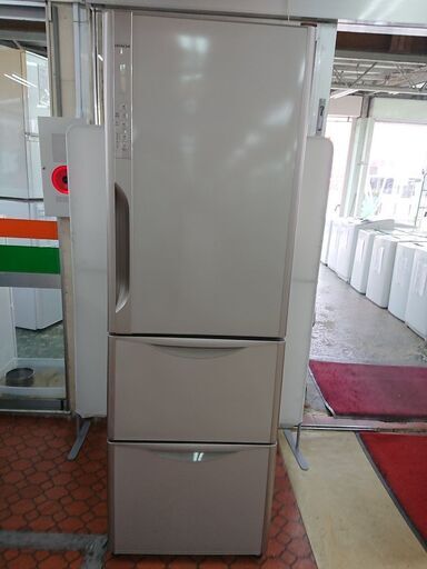 ID968548  日立　365L　2014年製　R-K370EV