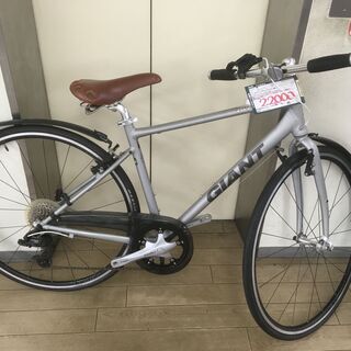 クロスバイク】GIANT ESCAPE Air （ジャイアント エスケープ