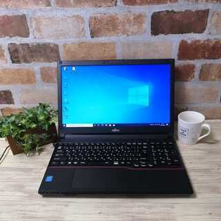 FUJITST 新品SSD 240GB CPU i5 メモリ 8...