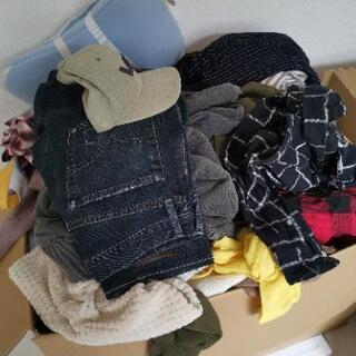 0円〜洋服、くつ、おもちゃ