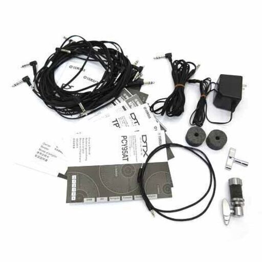 ヤマハ YAMAHA 電子ドラムセット エレドラ DTX502 DTX Drums 楽器 打楽器 動作確認済み