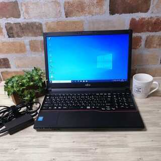FUJITST新品SSD 240GB CPU i5 メモリ 8G...