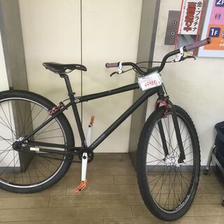 【マウンテンバイク】CHARGE SCISSOR 29インチ：ブラック