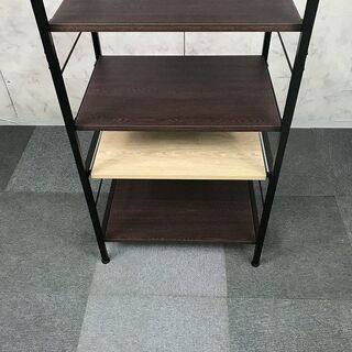 【新品】 ☆フリータイプ・ レンジラック☆【訳あり特価品】の画像