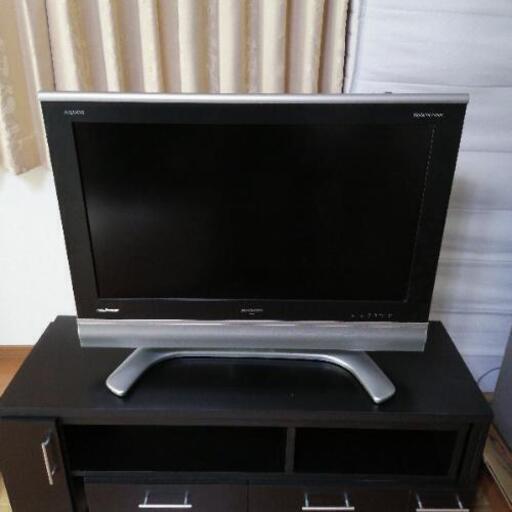 SHARP  液晶テレビ 32V型 AQUOS  LC-32BD1  2006年製