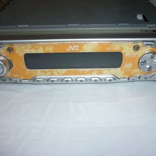 JVC CD カーオーディオ(車のパーツ)の中古が安い!激安で譲り JVC CD カーオーディオ(車のパーツ)の中古が安い!激安で譲り